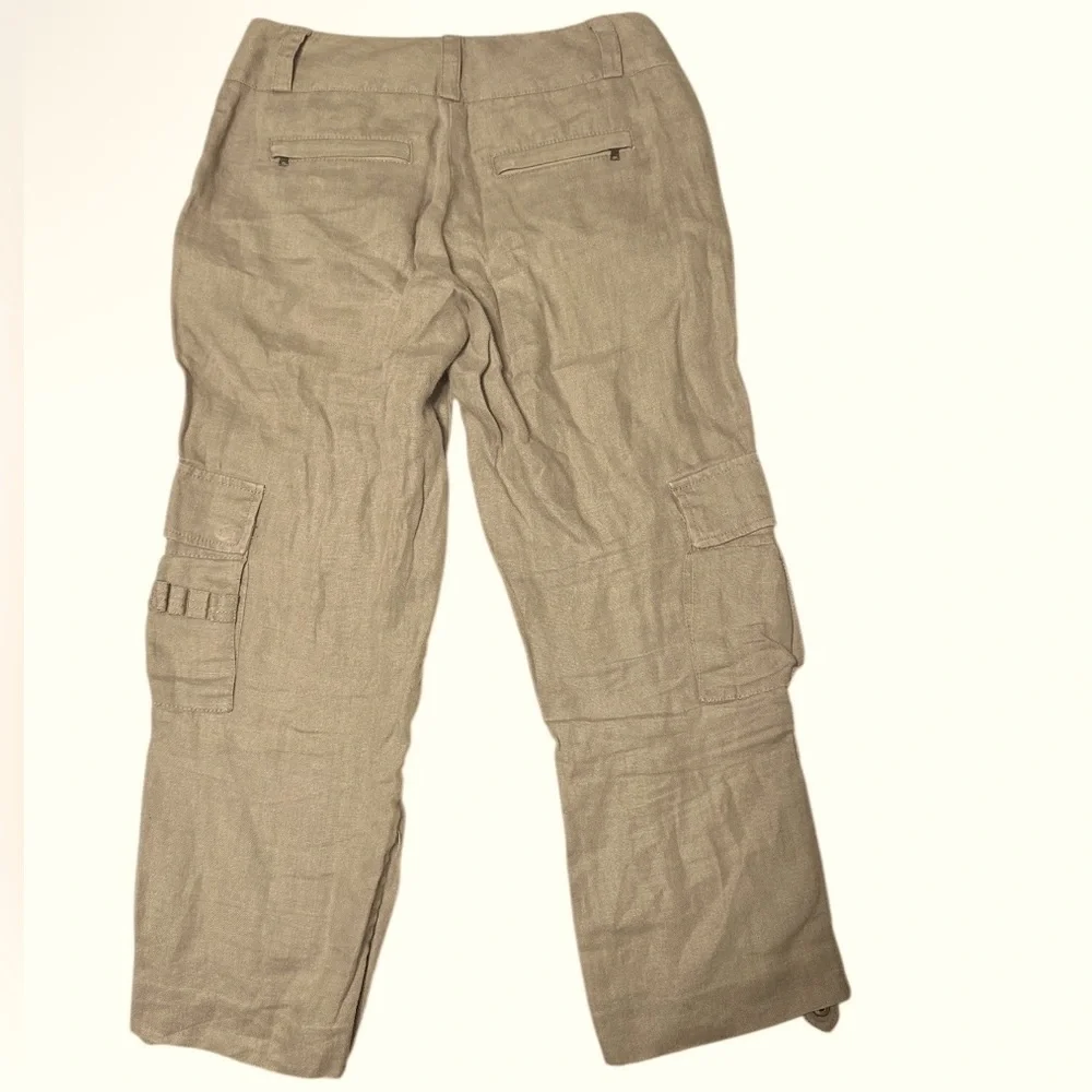 Alice + Olivia Cargo Pant - Picture 4 of 5
